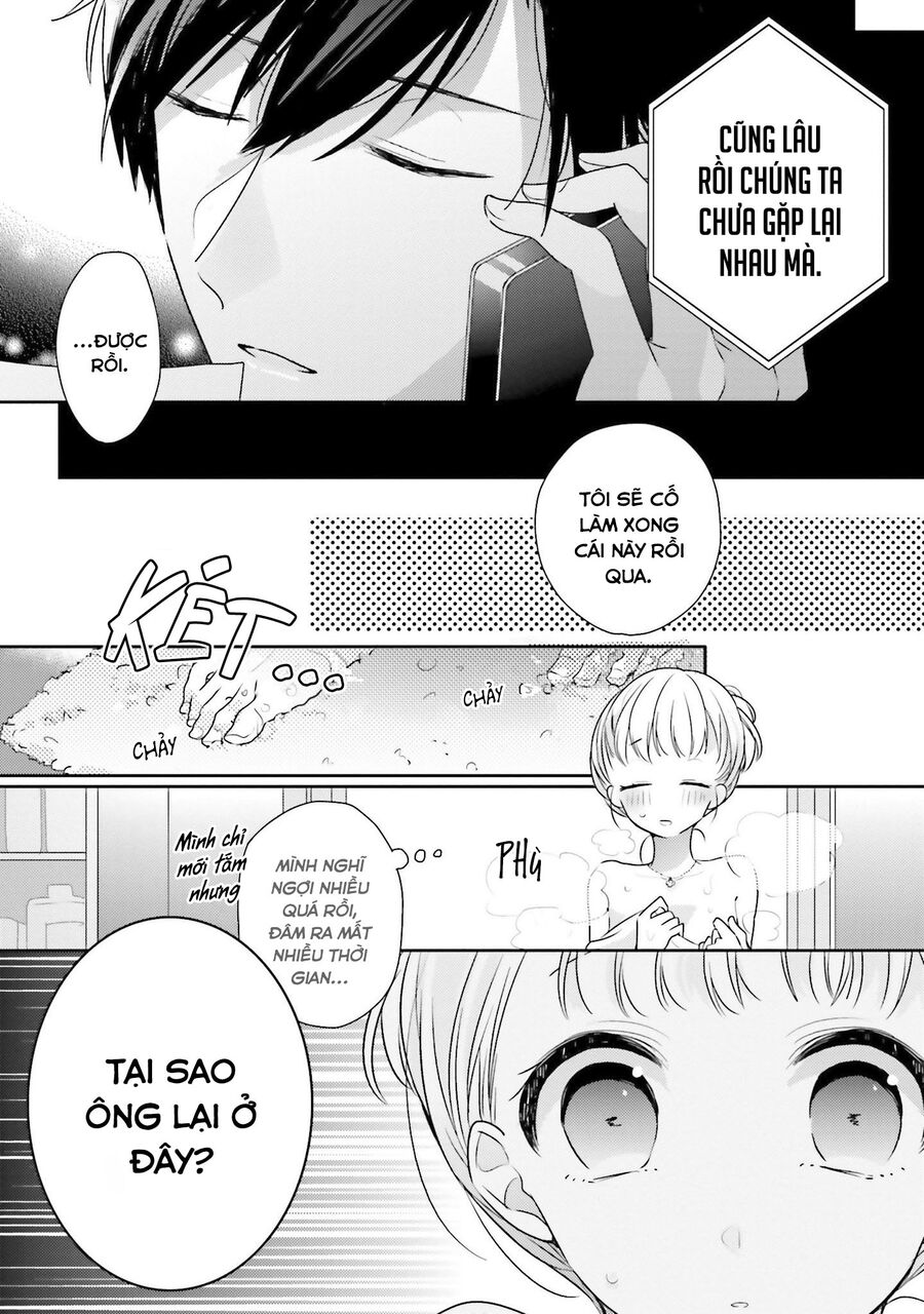 Trò Đùa Của Số Phận - Chapter 23