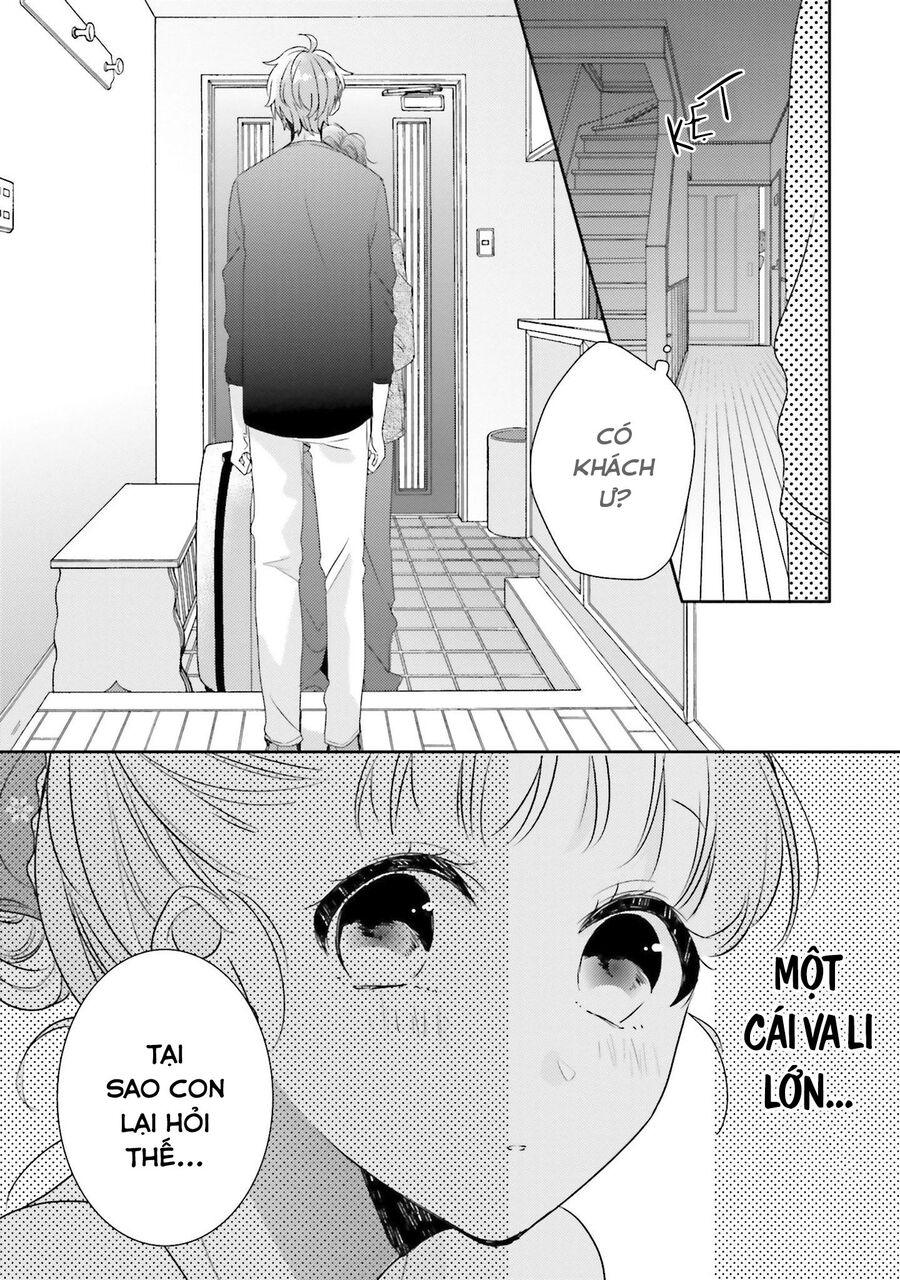 Trò Đùa Của Số Phận - Chapter 23