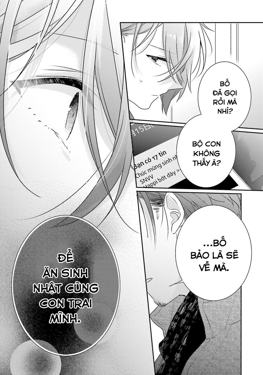 Trò Đùa Của Số Phận - Chapter 23