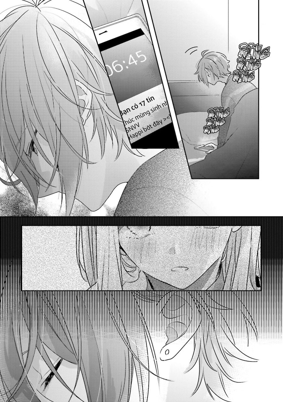 Trò Đùa Của Số Phận - Chapter 23