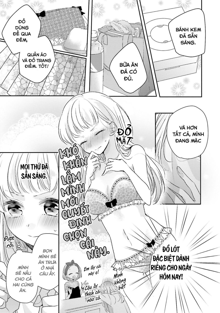 Trò Đùa Của Số Phận - Chapter 23