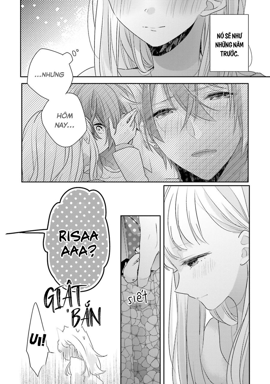 Trò Đùa Của Số Phận - Chapter 23