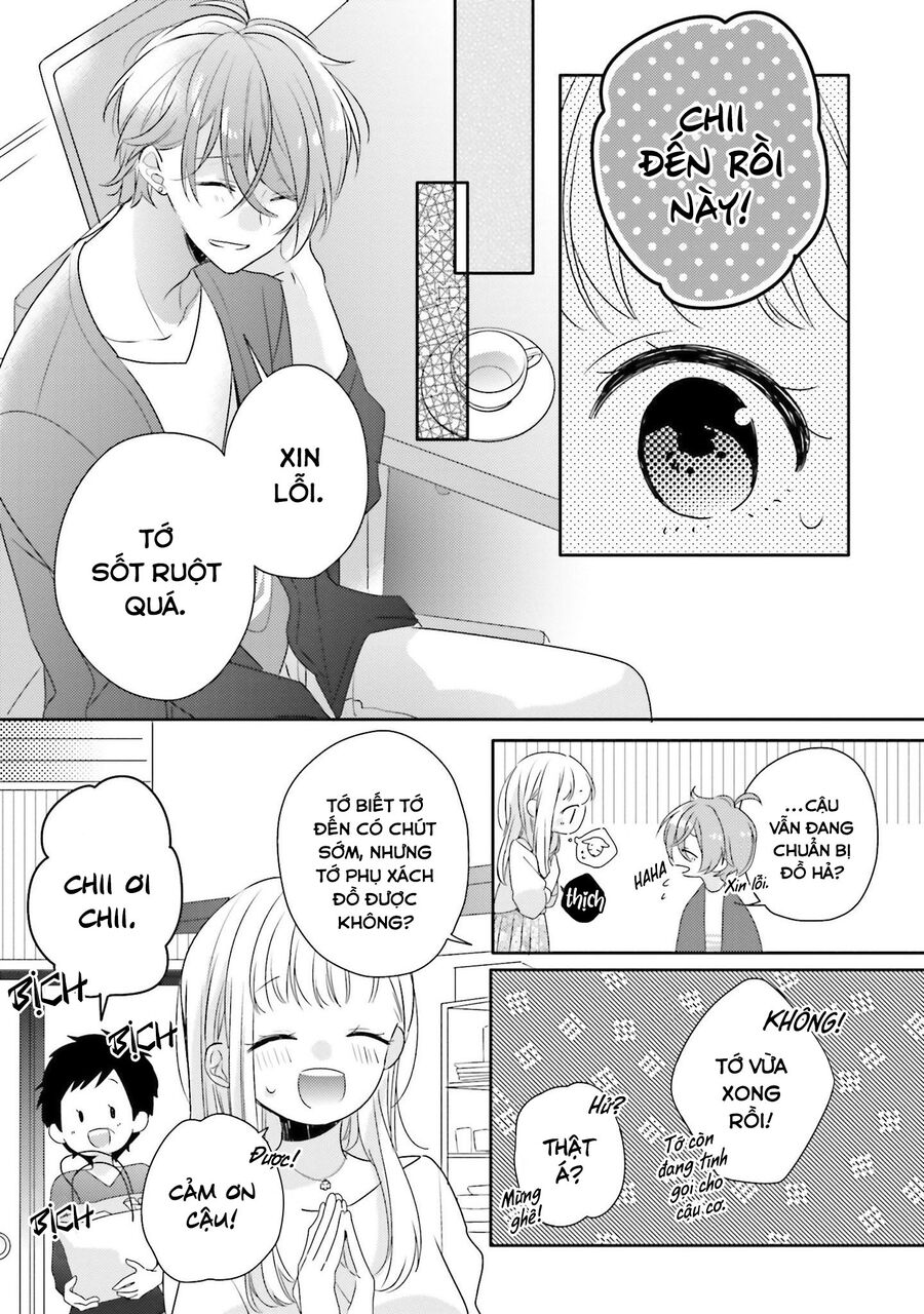 Trò Đùa Của Số Phận - Chapter 23