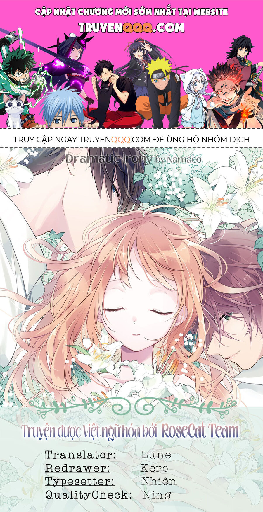Trò Đùa Của Số Phận - Chapter 24