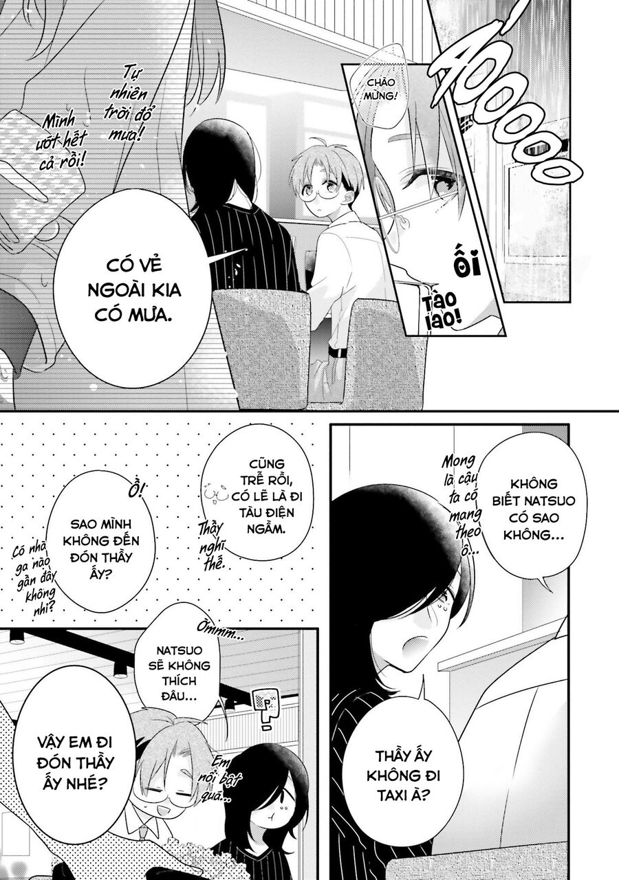 Trò Đùa Của Số Phận - Chapter 24
