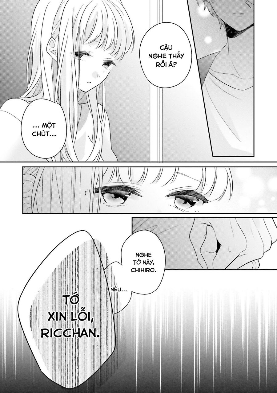 Trò Đùa Của Số Phận - Chapter 24