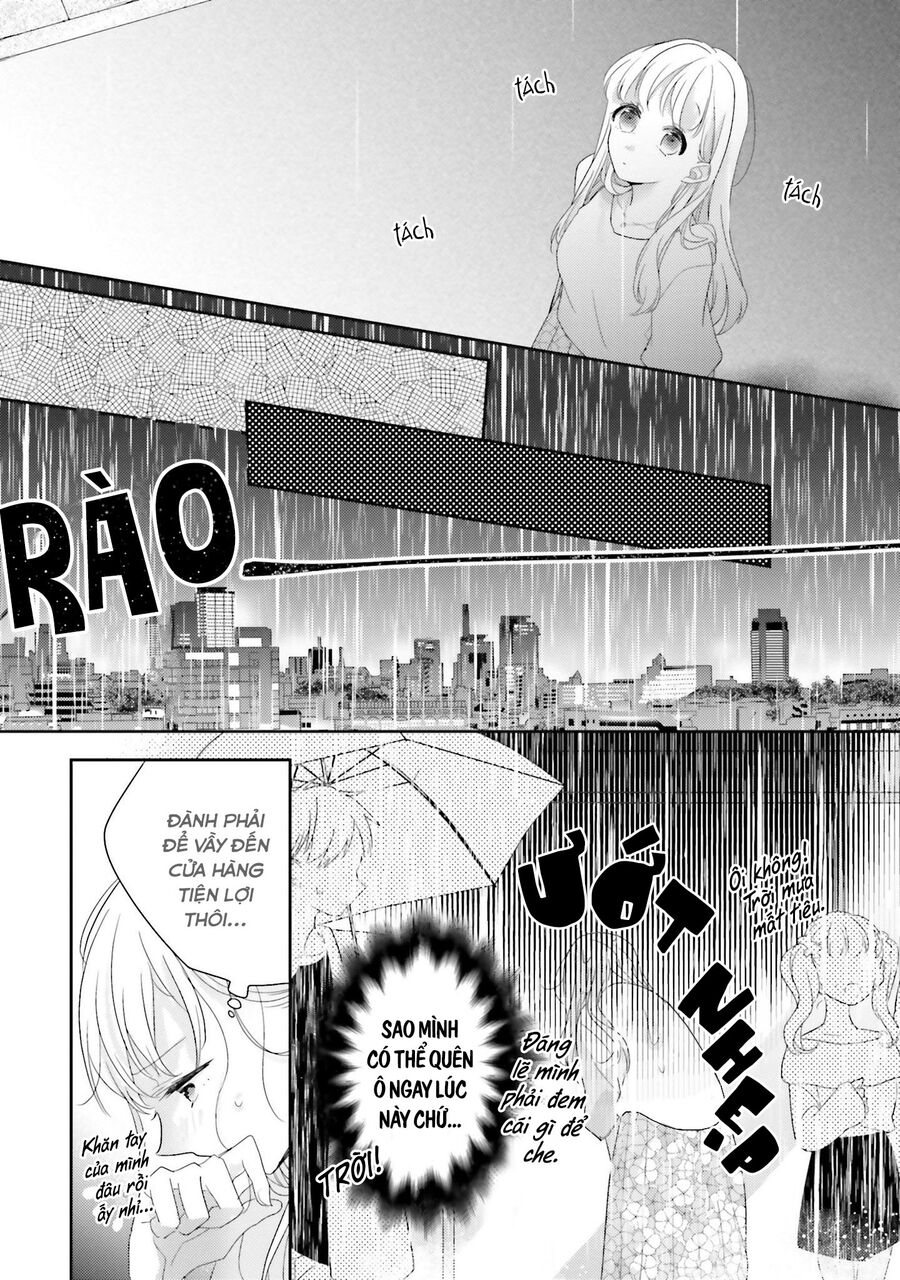 Trò Đùa Của Số Phận - Chapter 24