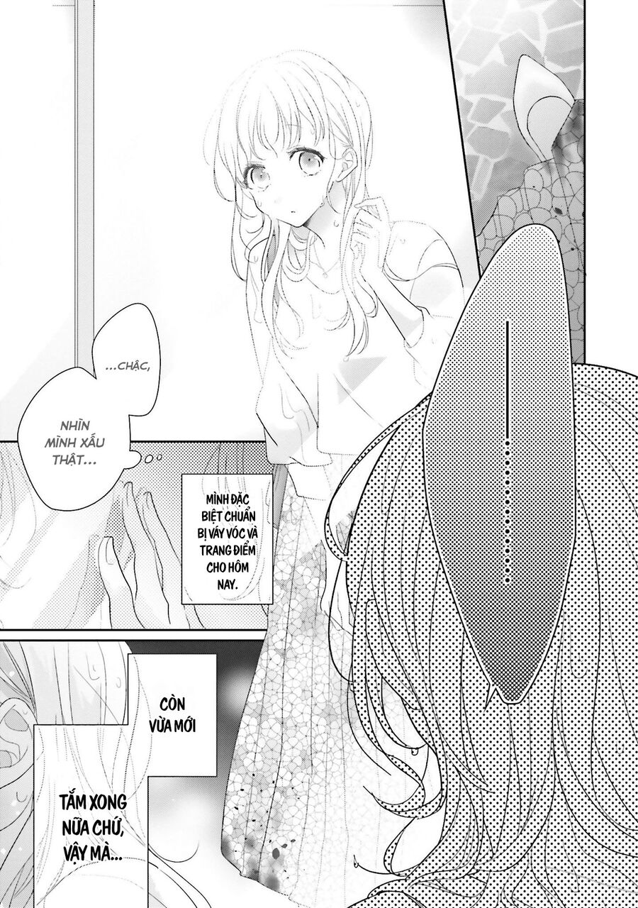 Trò Đùa Của Số Phận - Chapter 24