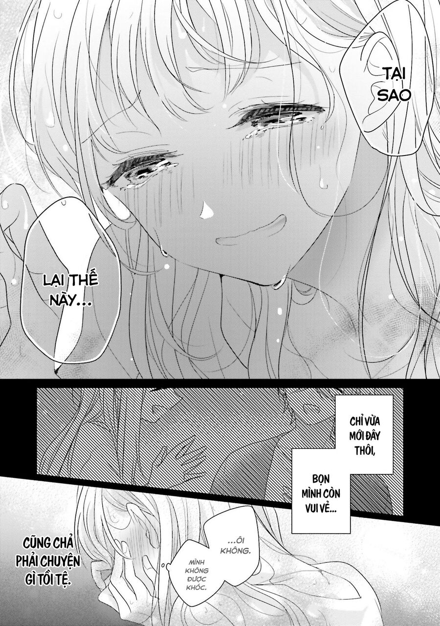 Trò Đùa Của Số Phận - Chapter 24