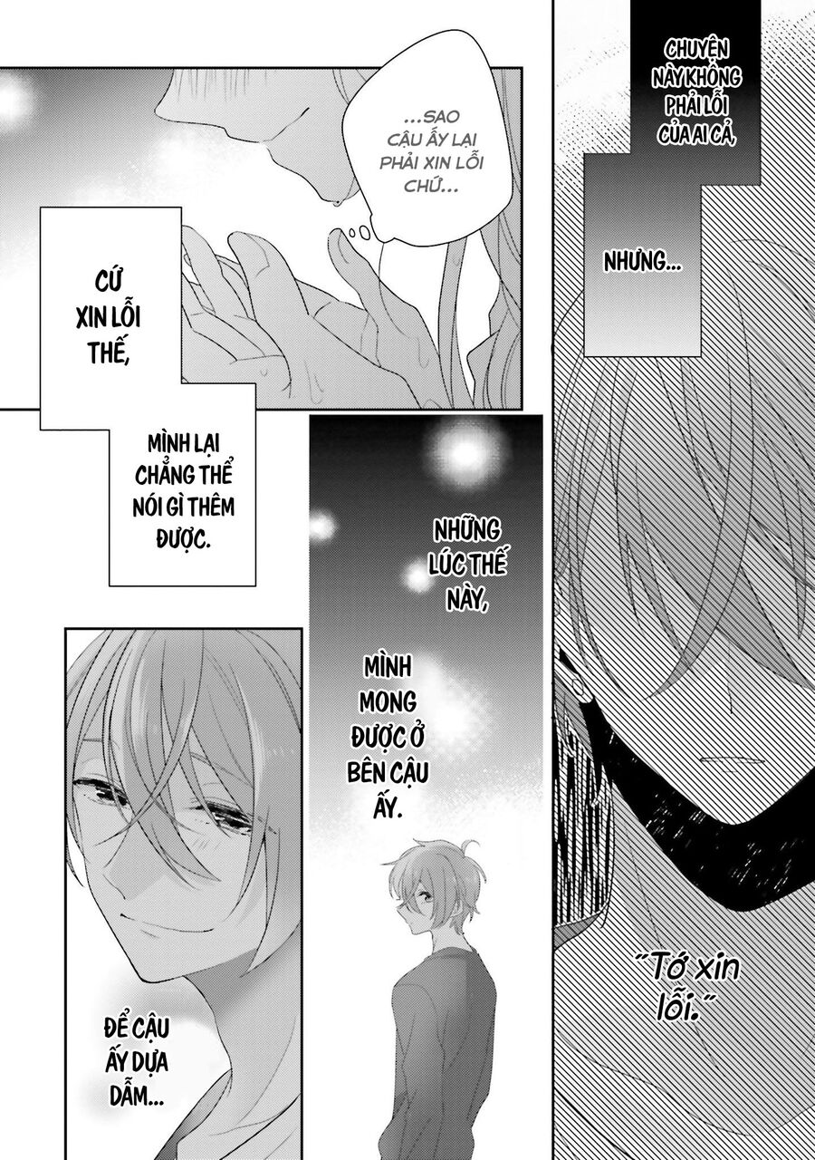 Trò Đùa Của Số Phận - Chapter 24