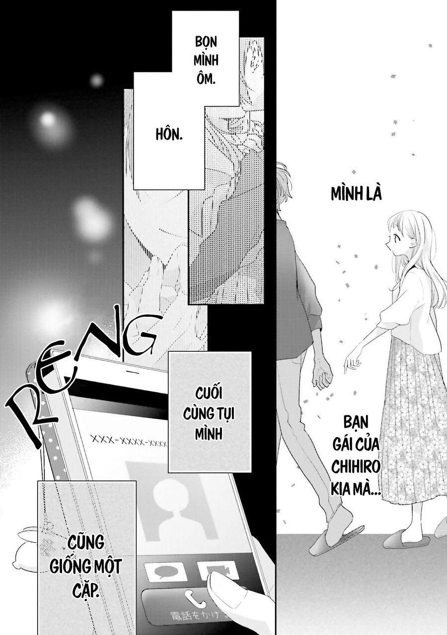 Trò Đùa Của Số Phận - Chapter 24