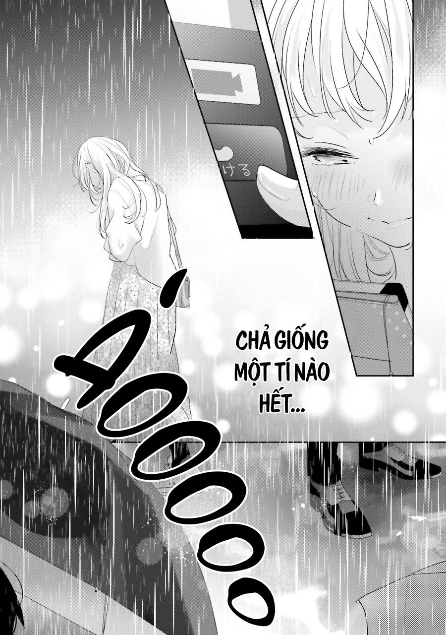 Trò Đùa Của Số Phận - Chapter 24