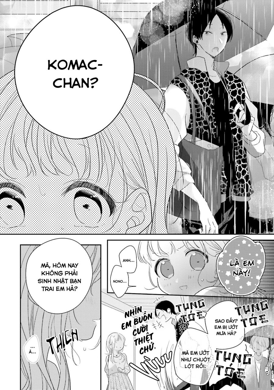 Trò Đùa Của Số Phận - Chapter 24