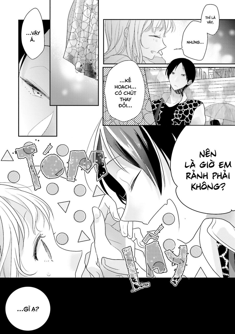 Trò Đùa Của Số Phận - Chapter 24