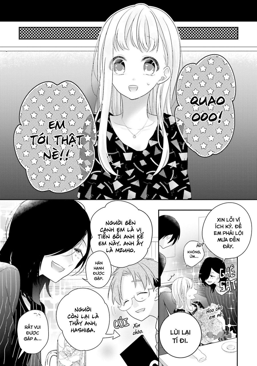 Trò Đùa Của Số Phận - Chapter 24