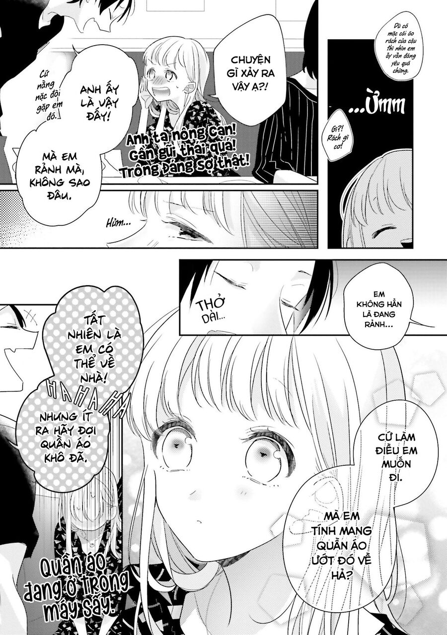 Trò Đùa Của Số Phận - Chapter 24