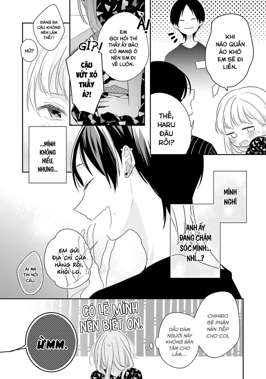 Trò Đùa Của Số Phận - Chapter 24