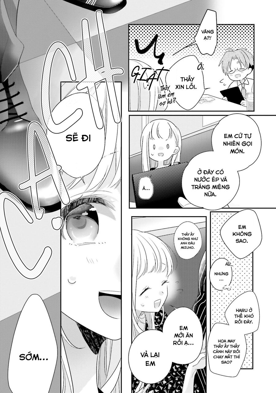 Trò Đùa Của Số Phận - Chapter 24
