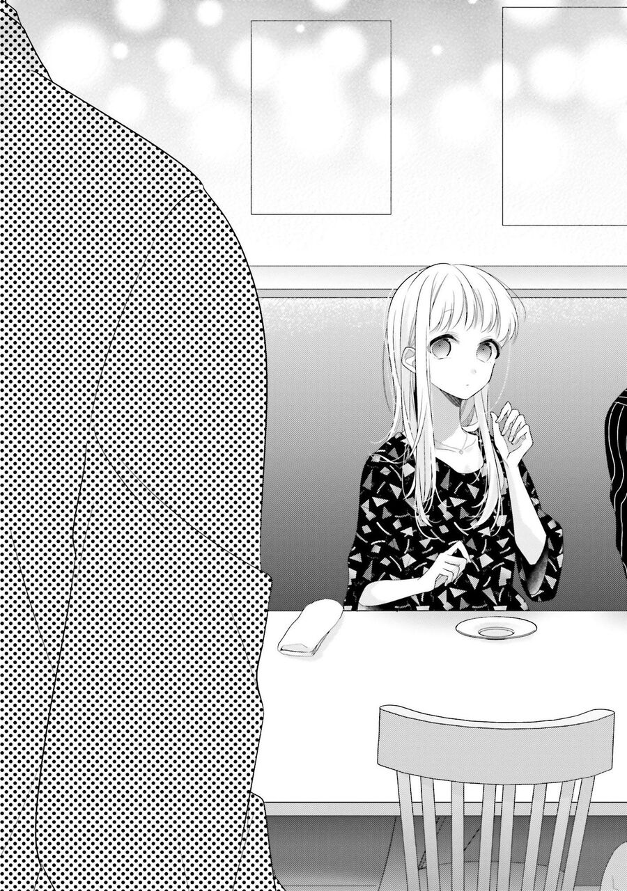 Trò Đùa Của Số Phận - Chapter 24