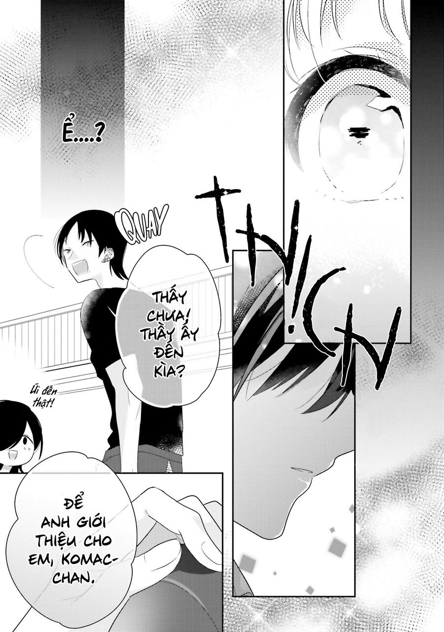 Trò Đùa Của Số Phận - Chapter 24