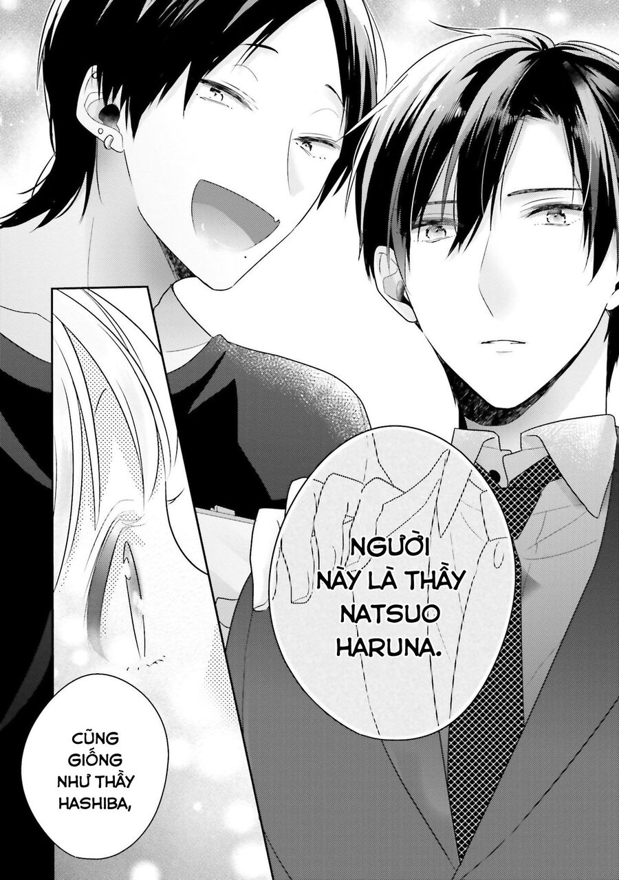 Trò Đùa Của Số Phận - Chapter 24