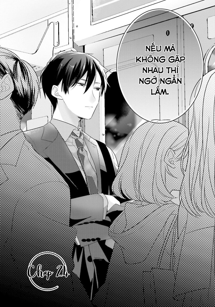 Trò Đùa Của Số Phận - Chapter 24