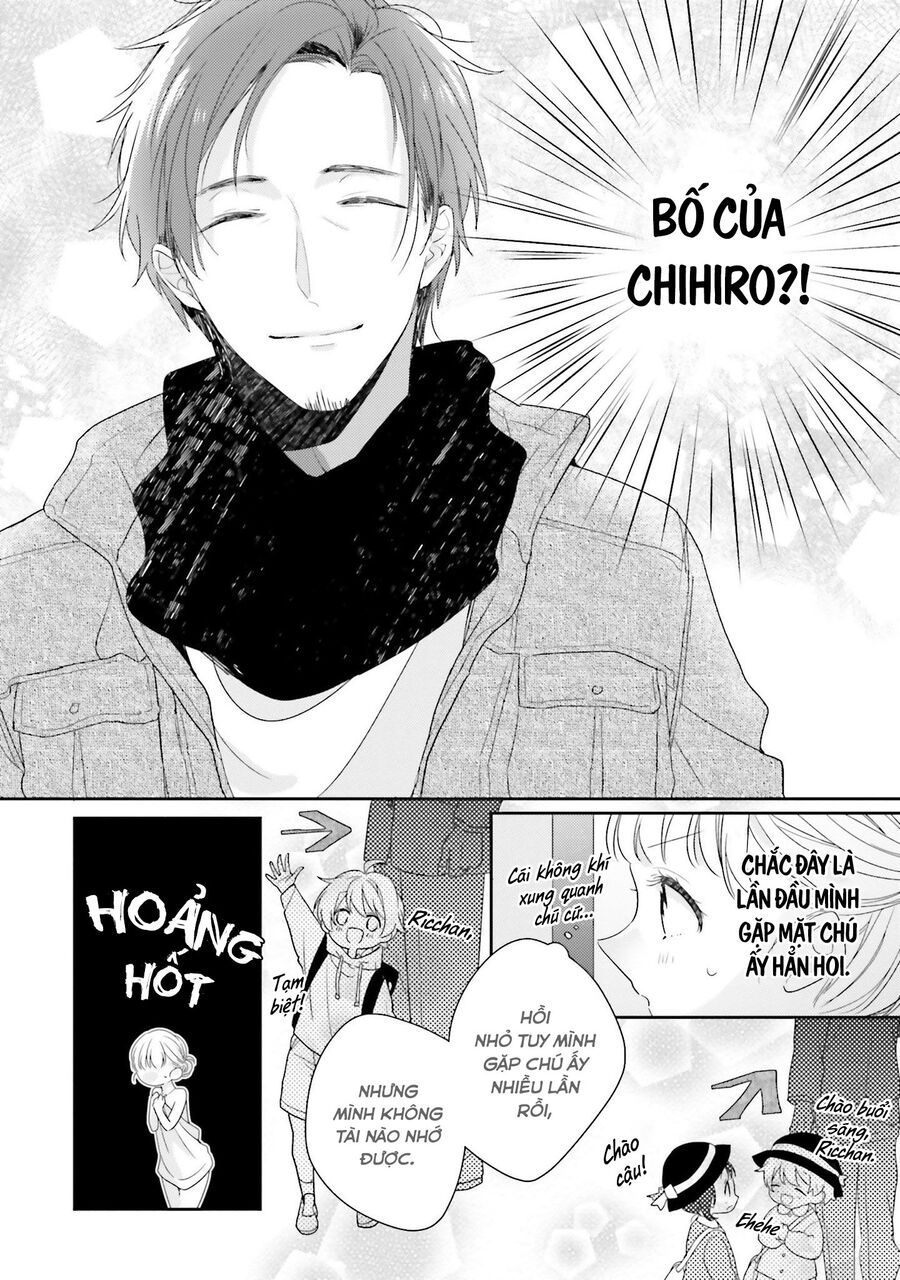 Trò Đùa Của Số Phận - Chapter 24