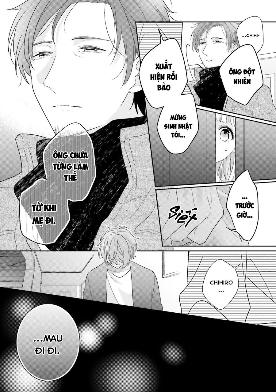 Trò Đùa Của Số Phận - Chapter 24