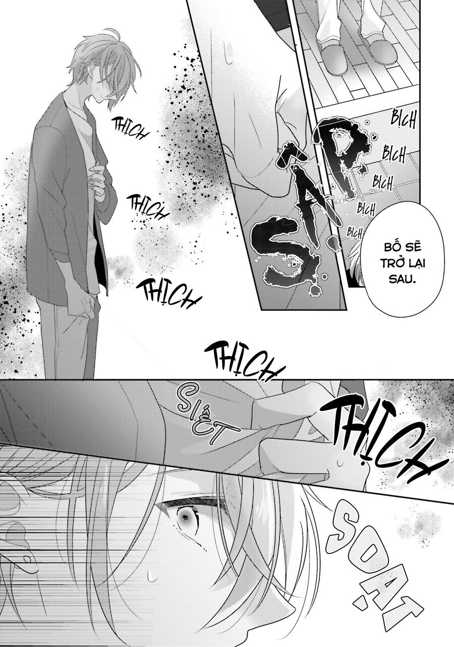 Trò Đùa Của Số Phận - Chapter 24