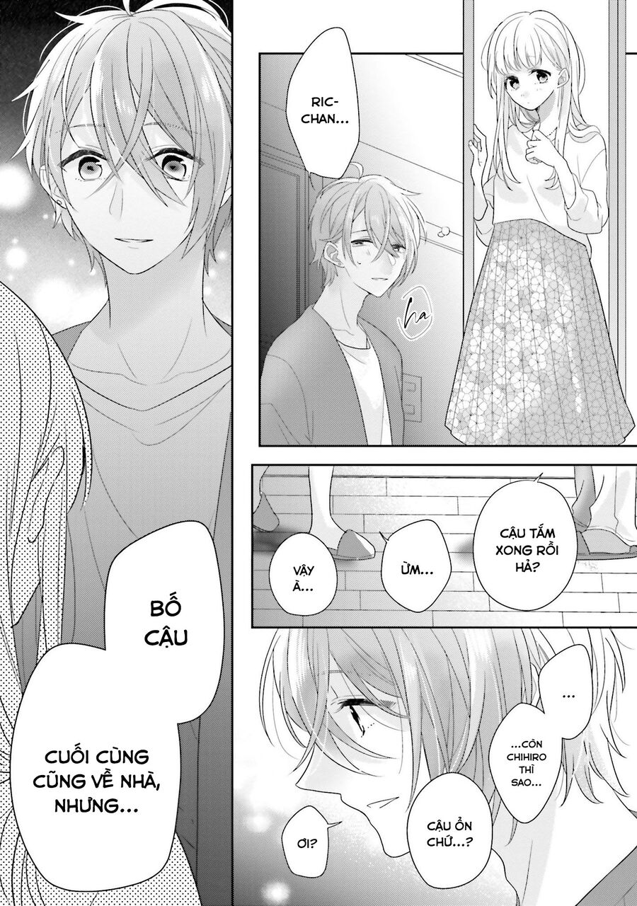 Trò Đùa Của Số Phận - Chapter 24