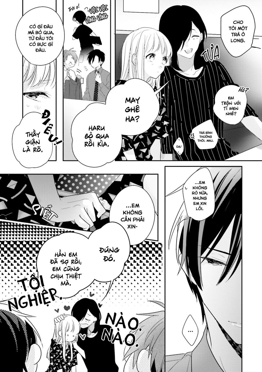 Trò Đùa Của Số Phận - Chapter 25