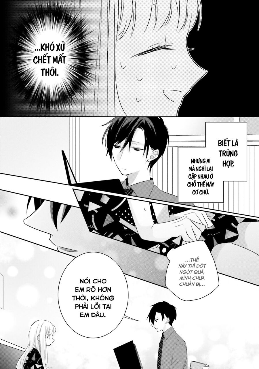 Trò Đùa Của Số Phận - Chapter 25