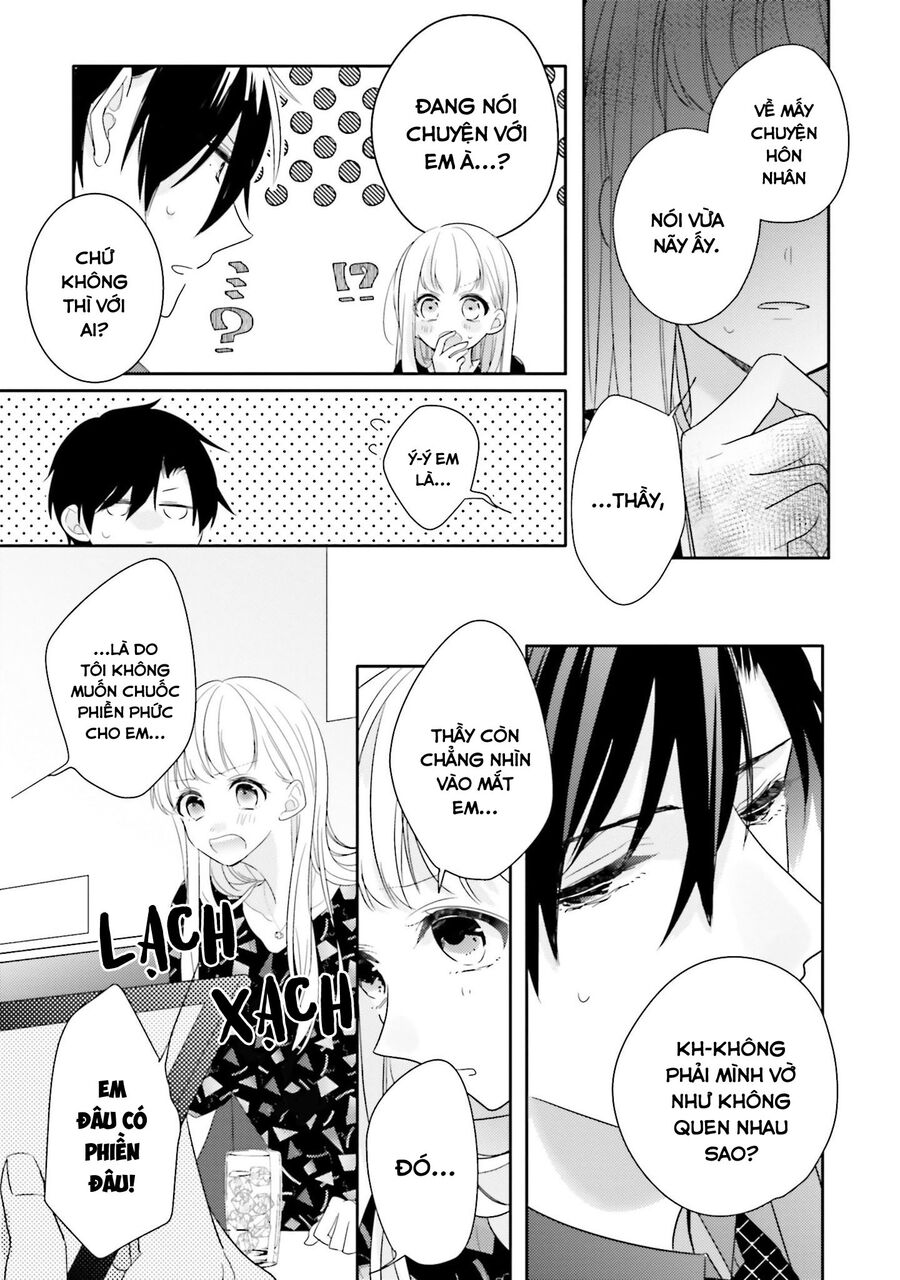 Trò Đùa Của Số Phận - Chapter 25