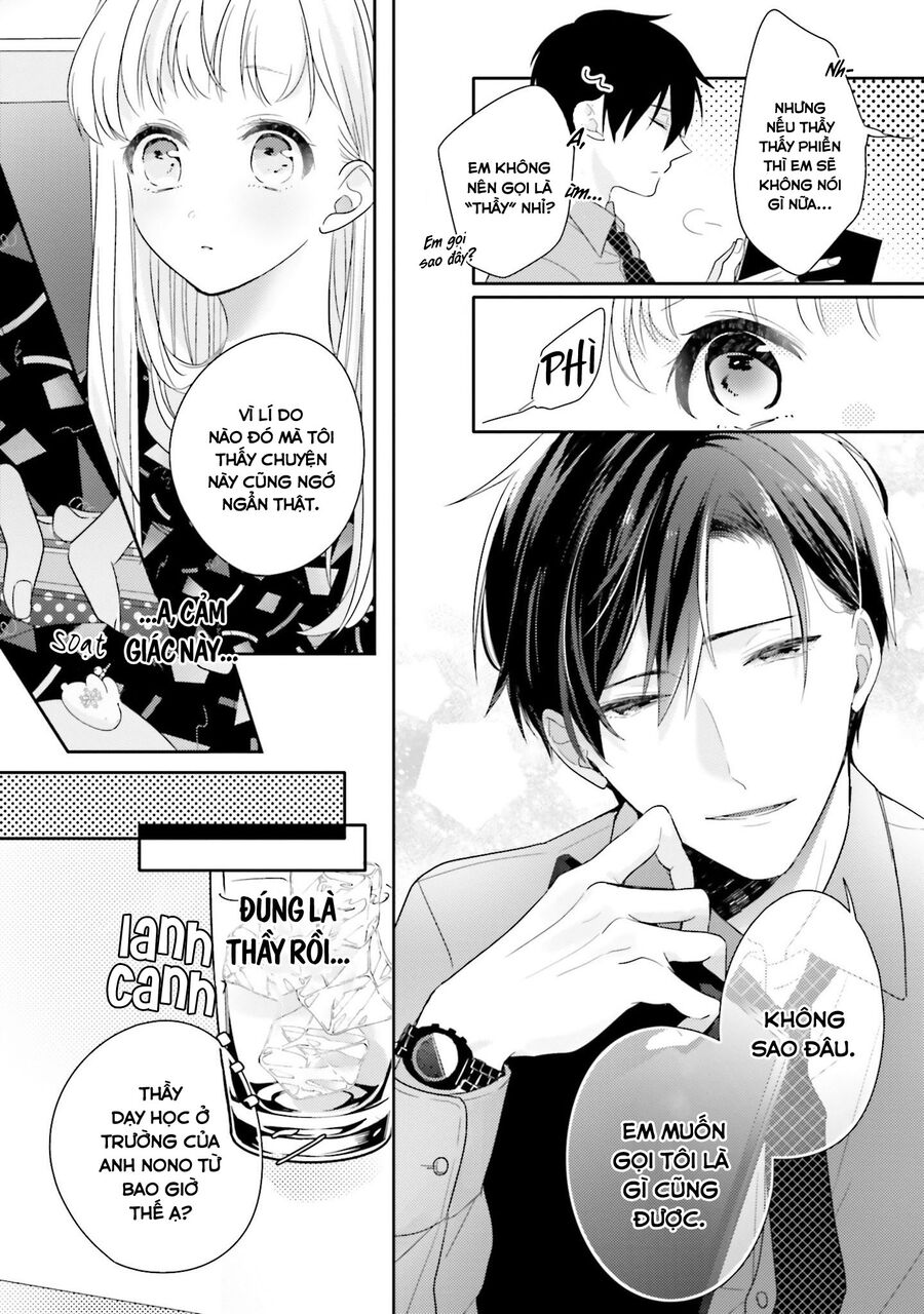 Trò Đùa Của Số Phận - Chapter 25