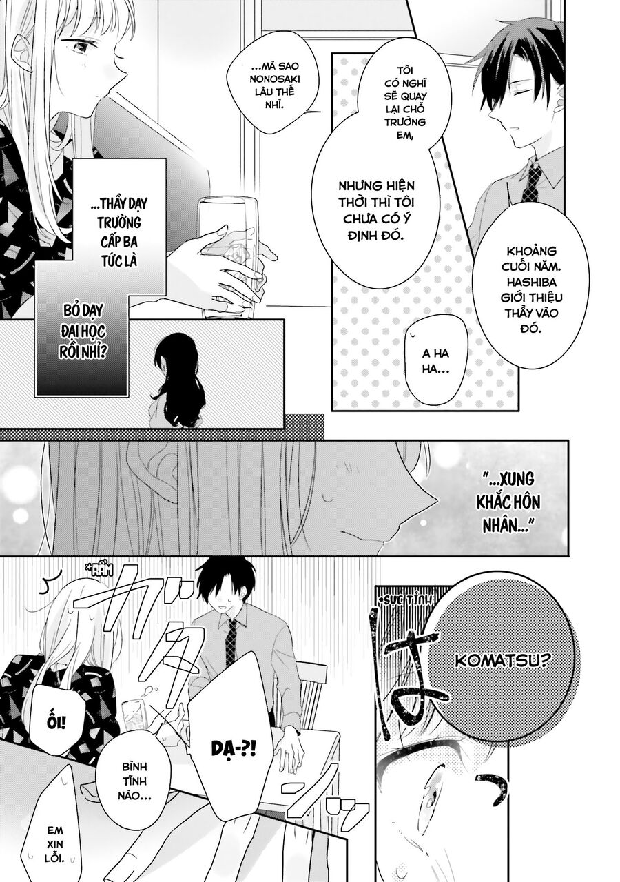 Trò Đùa Của Số Phận - Chapter 25