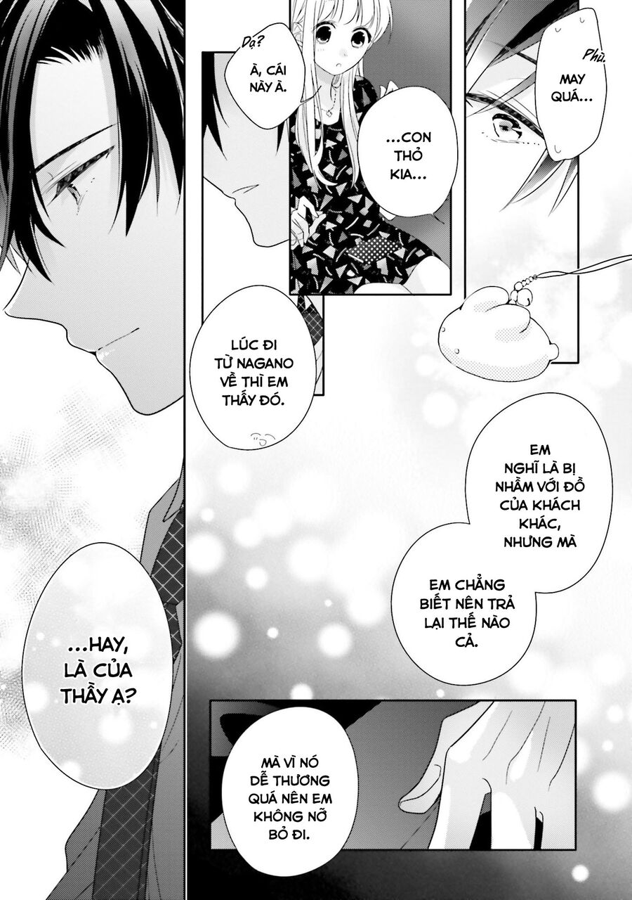 Trò Đùa Của Số Phận - Chapter 25