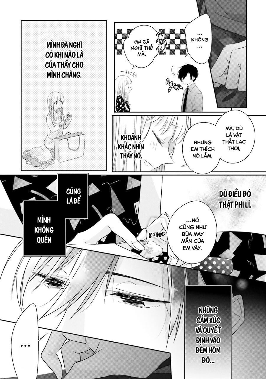 Trò Đùa Của Số Phận - Chapter 25