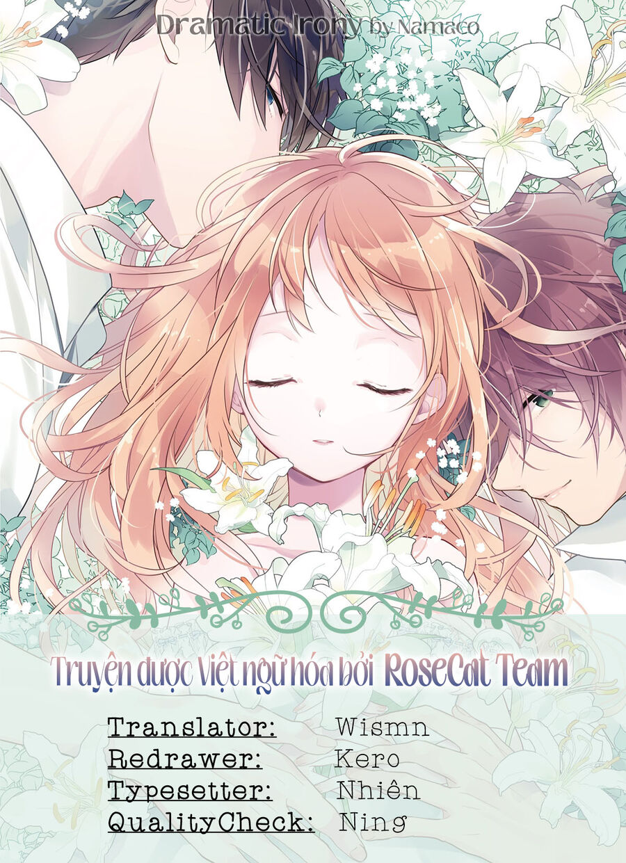 Trò Đùa Của Số Phận - Chapter 25