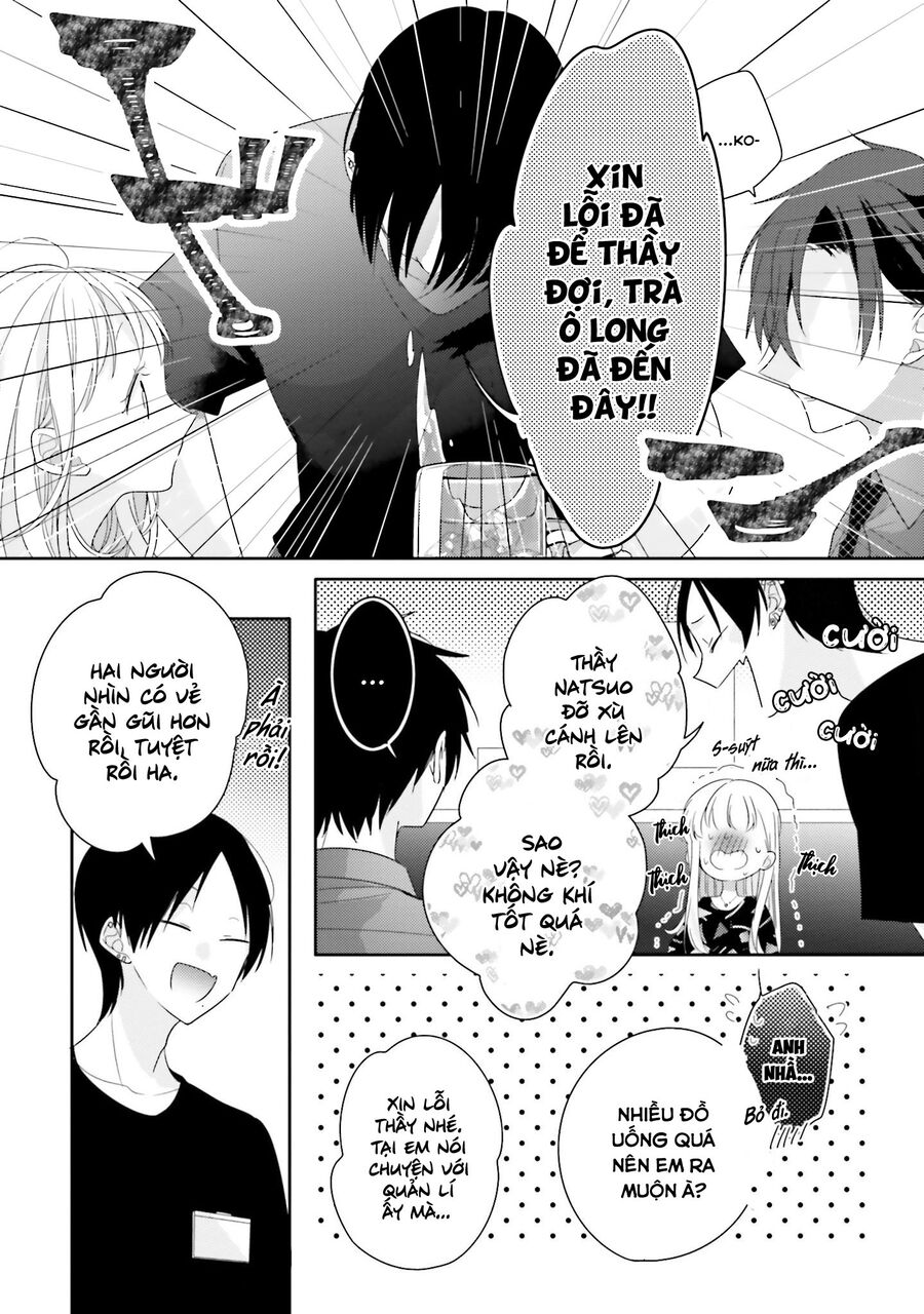 Trò Đùa Của Số Phận - Chapter 25