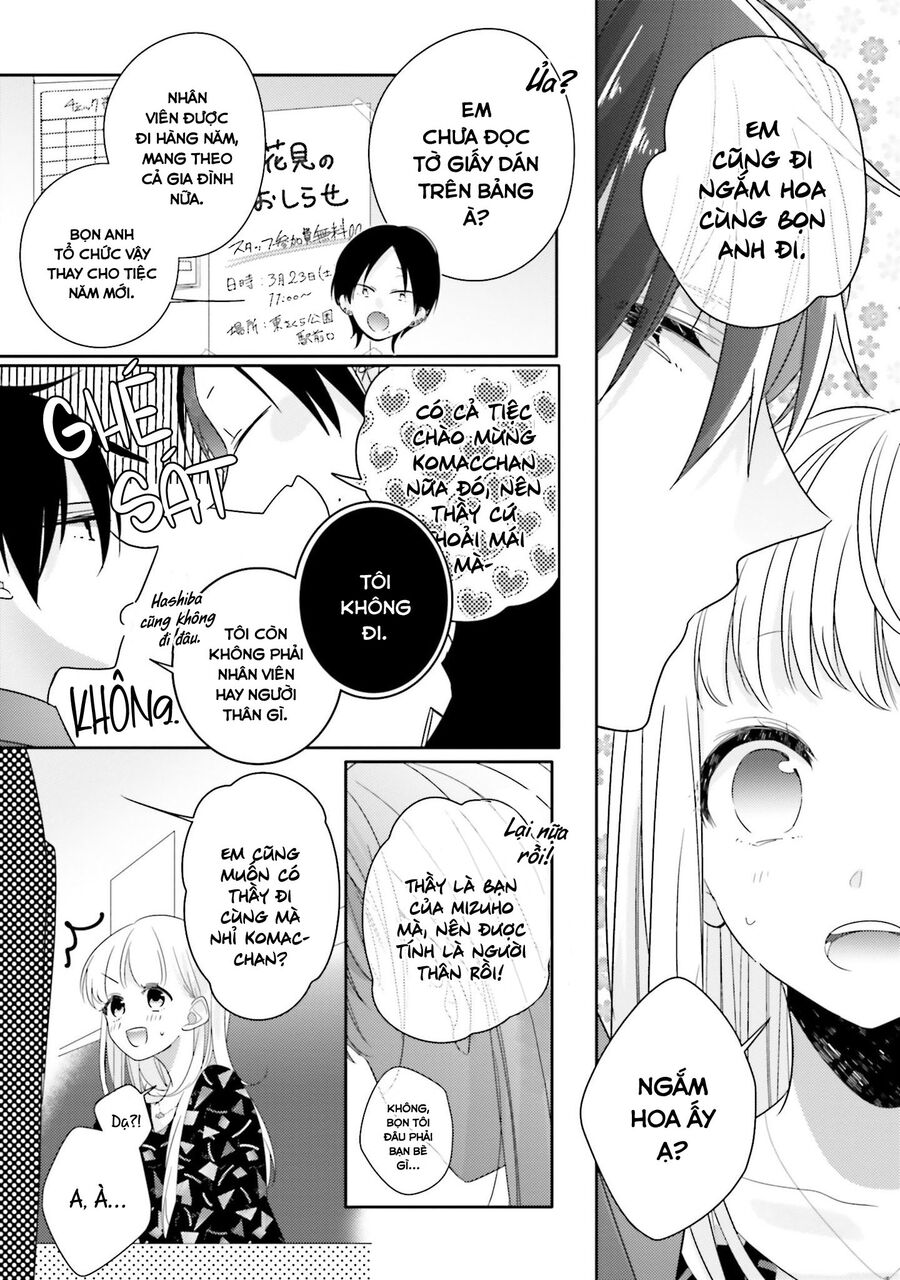 Trò Đùa Của Số Phận - Chapter 25