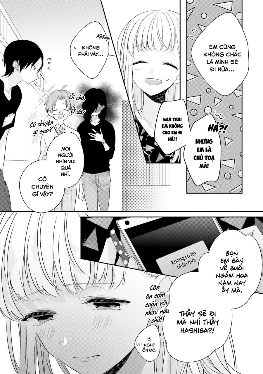 Trò Đùa Của Số Phận - Chapter 25