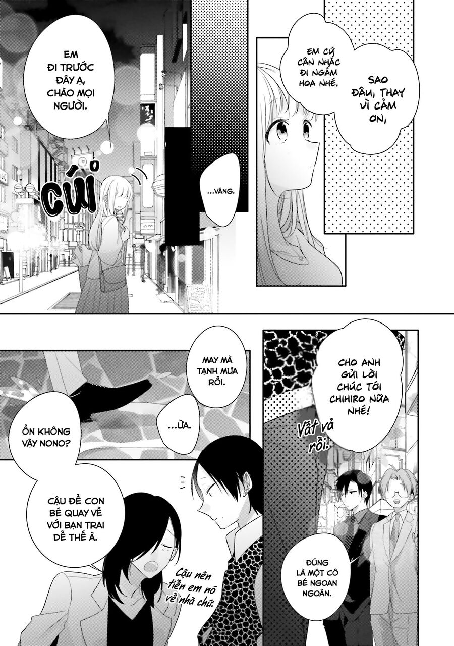 Trò Đùa Của Số Phận - Chapter 25