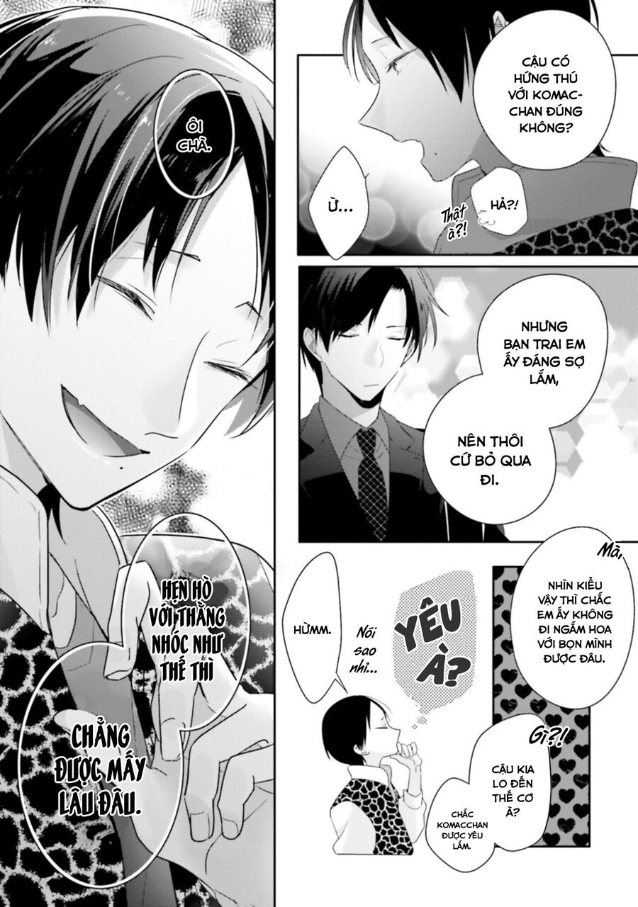Trò Đùa Của Số Phận - Chapter 25