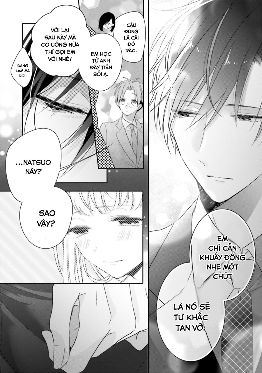 Trò Đùa Của Số Phận - Chapter 25