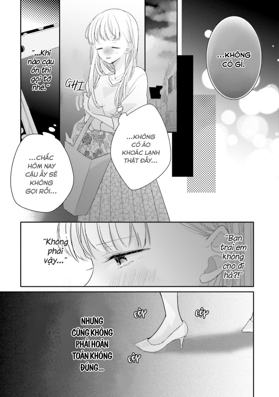 Trò Đùa Của Số Phận - Chapter 25