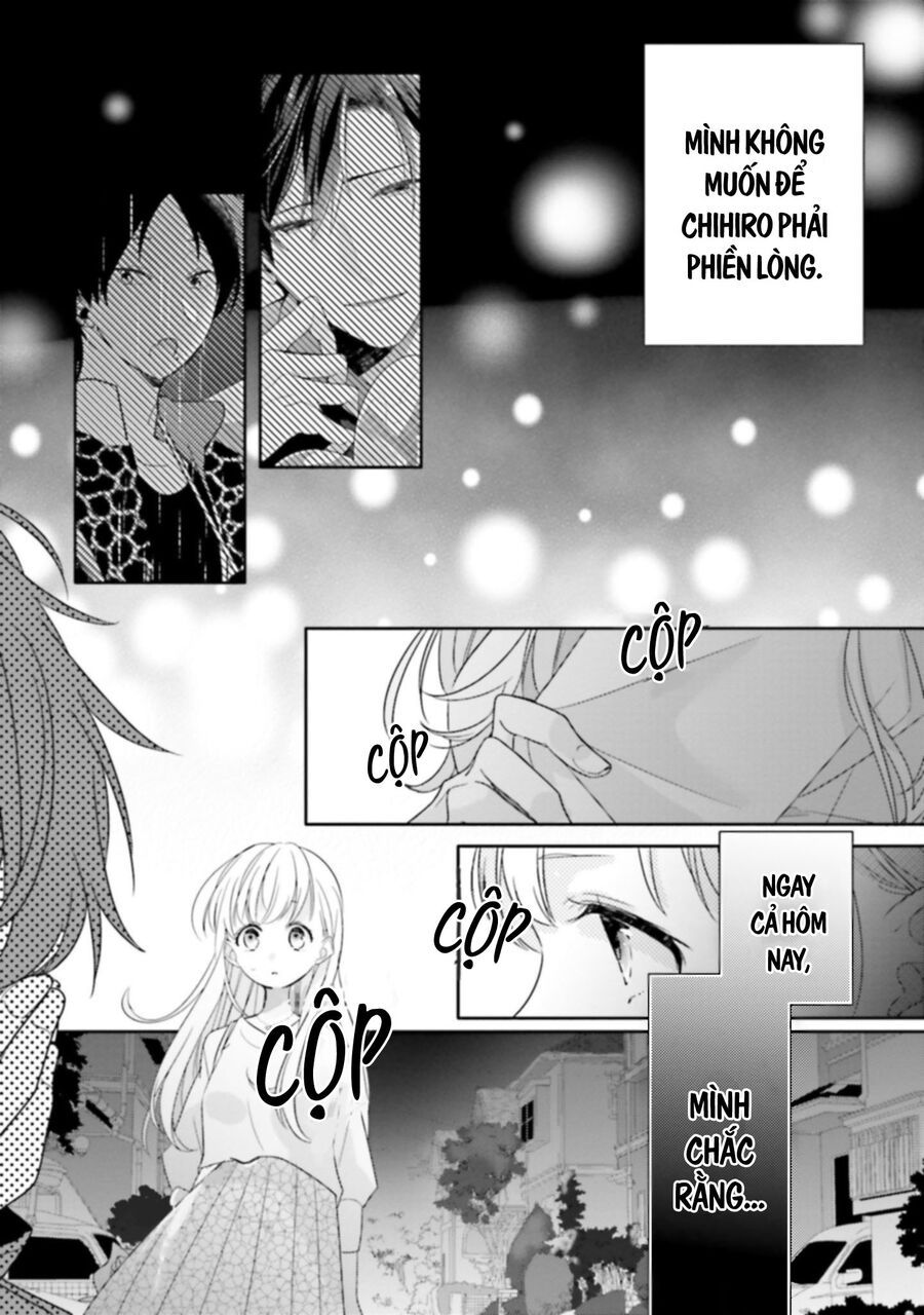 Trò Đùa Của Số Phận - Chapter 25