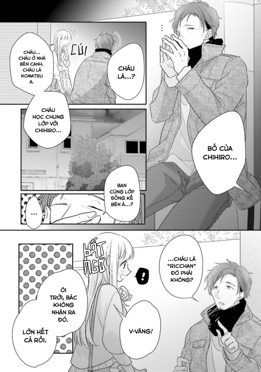Trò Đùa Của Số Phận - Chapter 25