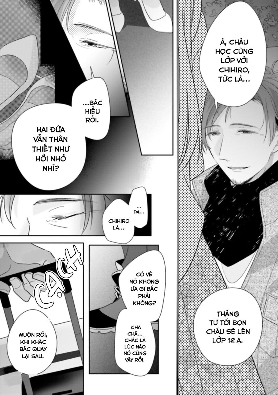 Trò Đùa Của Số Phận - Chapter 25