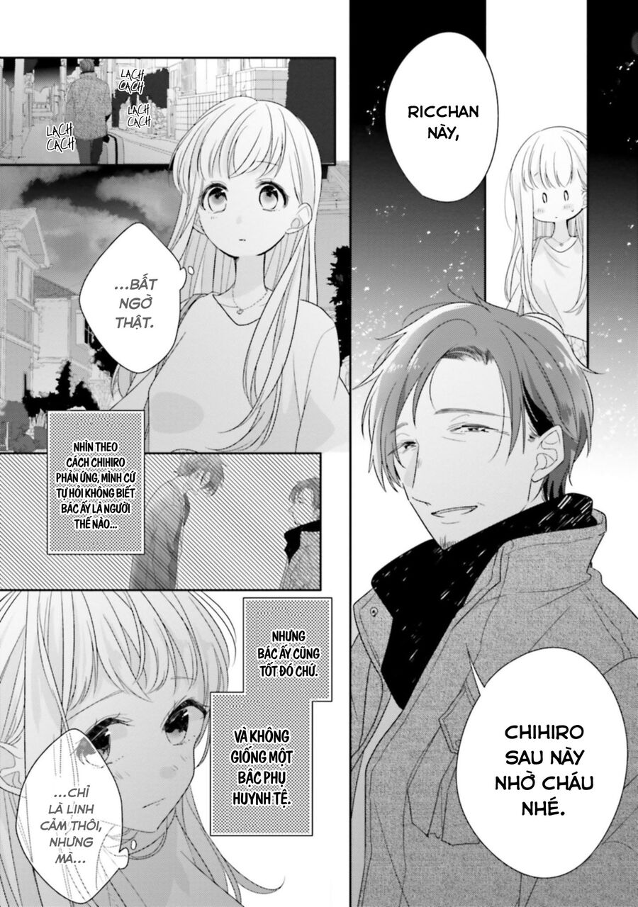 Trò Đùa Của Số Phận - Chapter 25