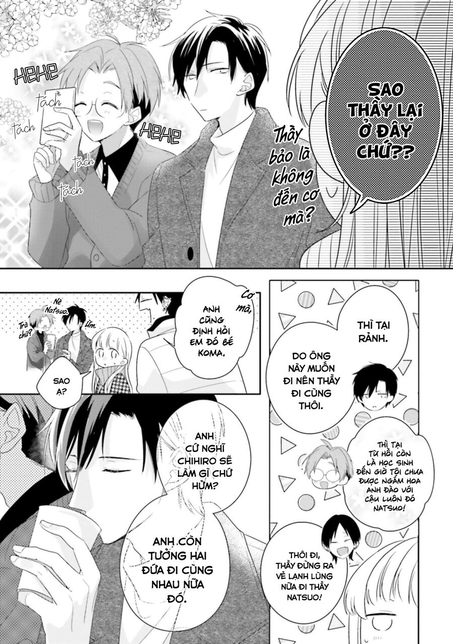 Trò Đùa Của Số Phận - Chapter 25